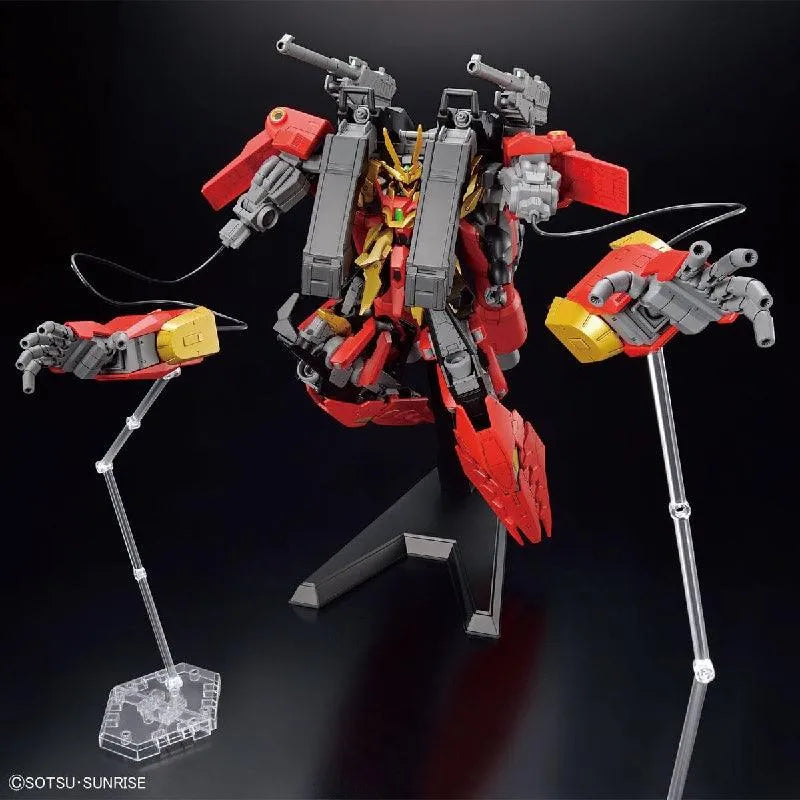 Bandai HGGBM 1/144 Typhoeus Gundam Chimera - Kidultverse