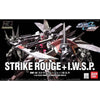 Bandai HGGD 1/144 MSV No.01 MBF-02 Strike Rouge + I.W.S.P. - Kidultverse