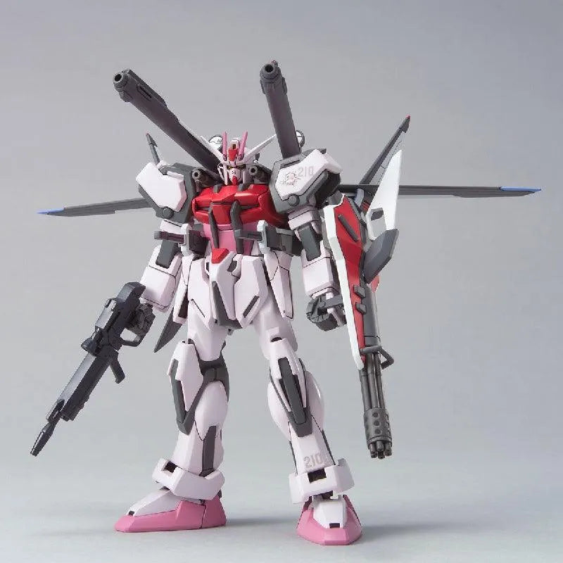 Bandai HGGD 1/144 MSV No.01 MBF-02 Strike Rouge + I.W.S.P. - Kidultverse
