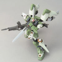 HGGD 1/144 MSV No.03 Ginn Type High-Maneuver – beam sabre and rifle on posed model
