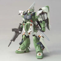 HGGD 1/144 MSV No.03 Ginn Type High-Maneuver – front view with beam rifle and sabre