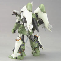 HGGD 1/144 MSV No.03 Ginn Type High-Maneuver – rear view with wing binders deployed