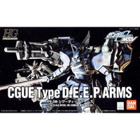 Bandai HGGD 1/144 MSV No.05 CGUE Type D.E.E.P.Arms
