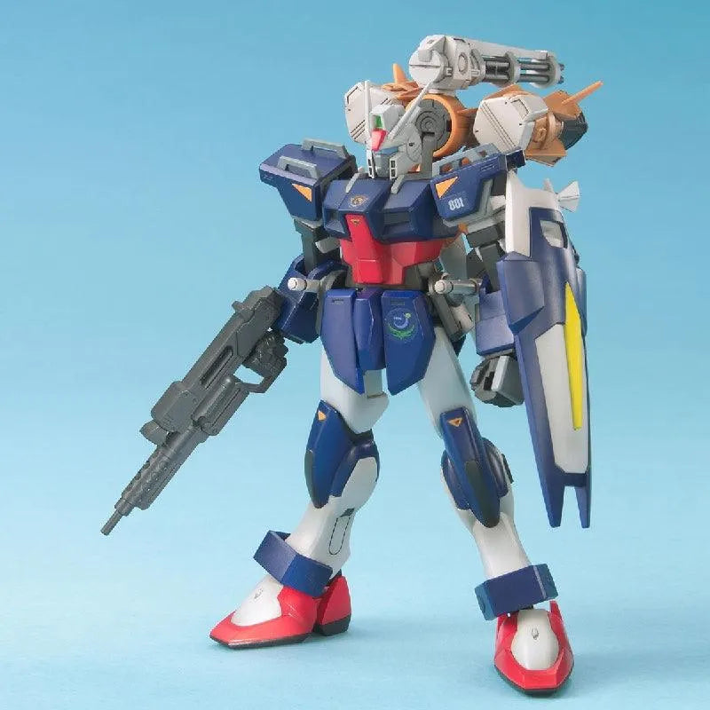 Bandai HGGD 1/144 MSV No.06 105Dagger + Gunbarrel - Kidultverse