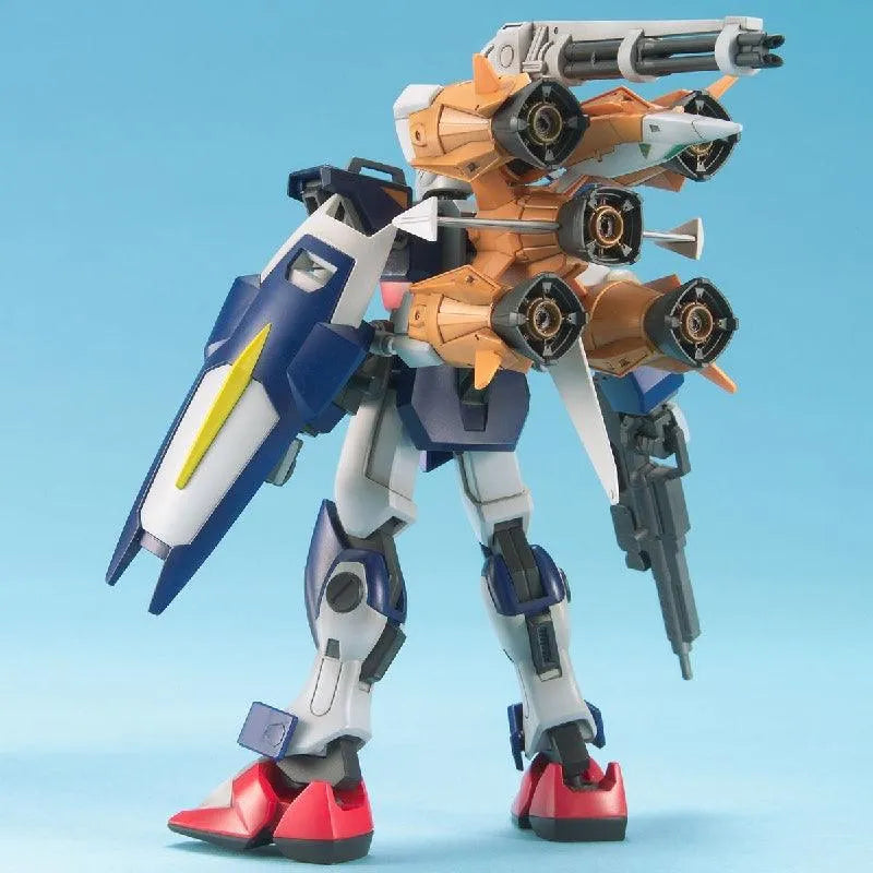 Bandai HGGD 1/144 MSV No.06 105Dagger + Gunbarrel - Kidultverse
