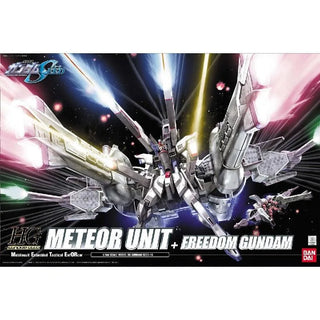 Bandai HGGD 1/144 No.016 Meteor Unit + Freedom Gundam - Kidultverse