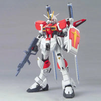 HGGD 1/144 No.021 ZGMF-X56S/β Sword Impulse Gundam – front view with beam rifle and shield