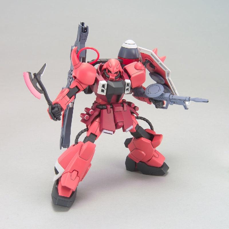 Bandai HGGD 1/144 No.022 ZGMF-1000/A1 Gunner Zaku Warrior [Lunamaria Hawke Custom] - Kidultverse