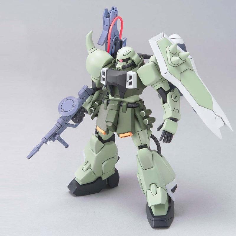 Bandai HGGD 1/144 No.023 ZGMF-1000/A1 Gunner Zaku Warrior - Kidultverse