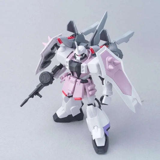 Bandai HGGD 1/144 No.028 ZGMF-1001/M Blaze Zaku Phantom [Rey Za Burrel Custom] - Kidultverse