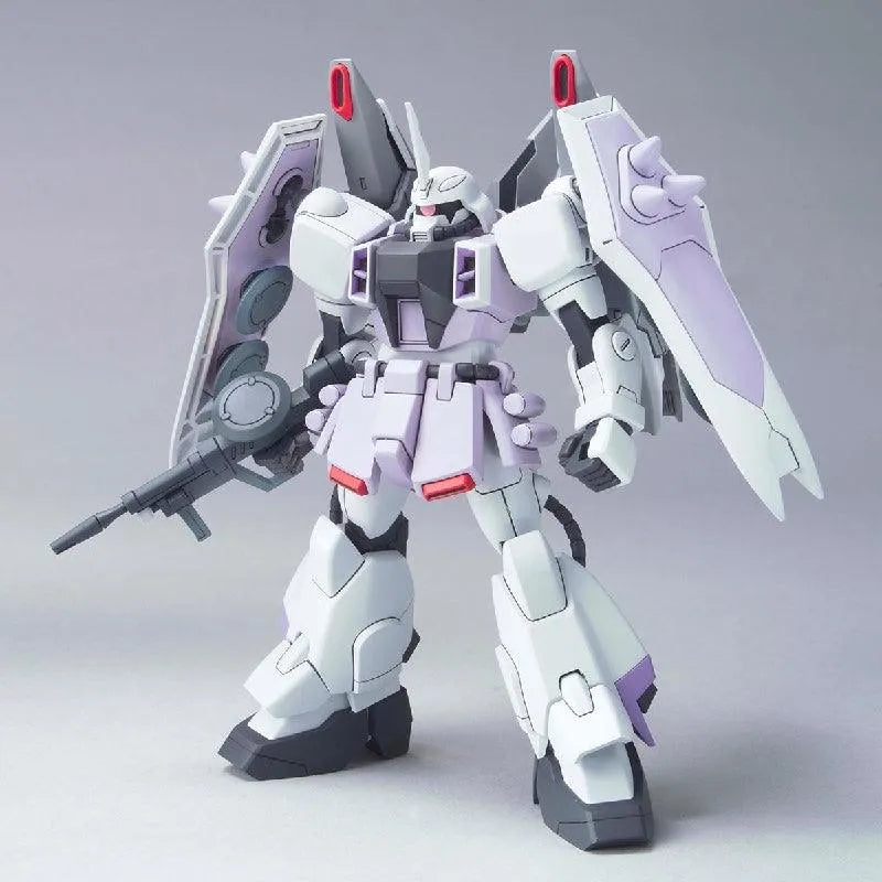 Bandai HGGD 1/144 No.028 ZGMF-1001/M Blaze Zaku Phantom [Rey Za Burrel Custom] - Kidultverse