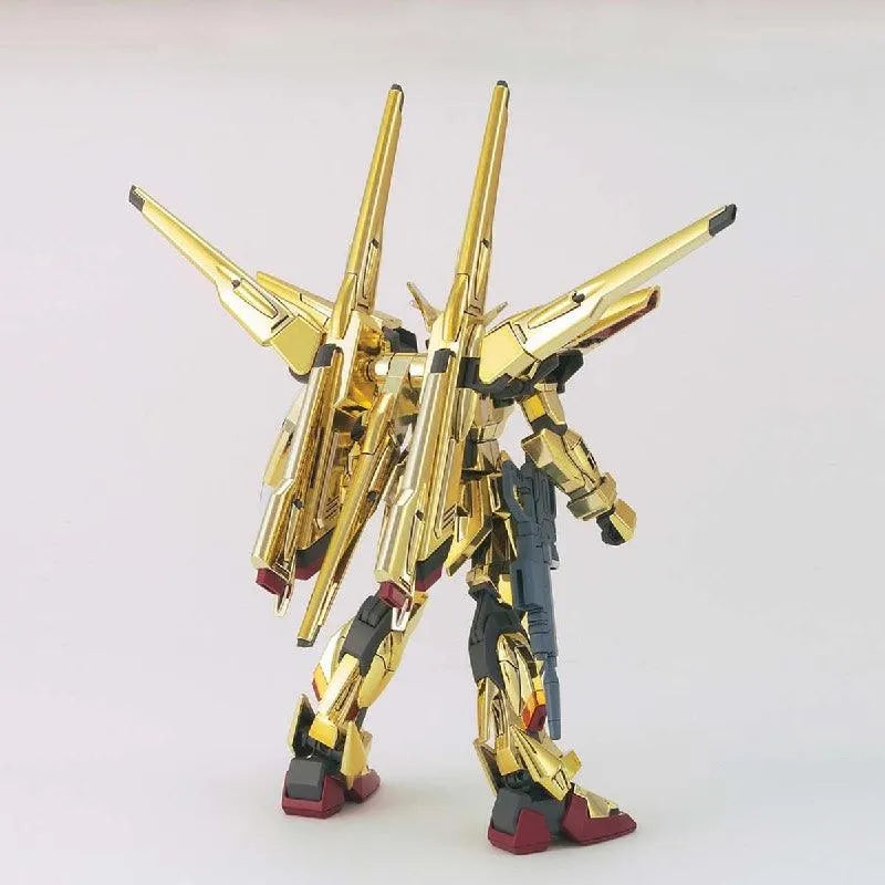 Bandai HGGD 1/144 No.038 ORB-01 Shiranui Akatsuki Gundam - Kidultverse