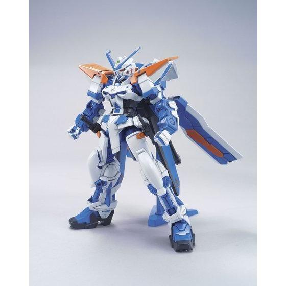 Bandai HGGD 1/144 No.057 MBF-P03 secondL Gundam Astray Blue Frame Second L - Kidultverse