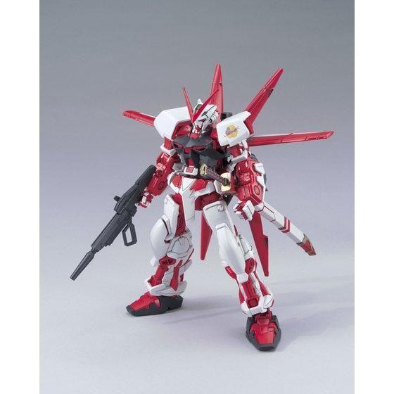 Bandai HGGD 1/144 No.058 MBF-P02 Gundam Astray Red Frame [Flight Unit] - Kidultverse