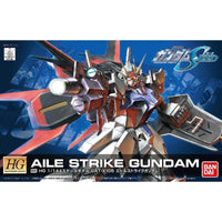 Bandai HGGD 1/144 R01 Aile Strike Gundam