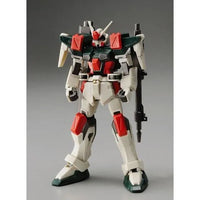 HGGD 1/144 R03 Buster Gundam – front view with rifle on back