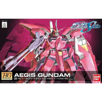 Bandai HGGD 1/144 R05 Aegis Gundam - Kidultverse