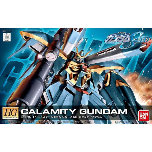 Bandai HGGD 1/144 R08 Calamity Gundam - Kidultverse