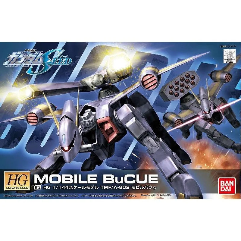 Bandai HGGD 1/144 R12 Mobile BuCUE - Kidultverse