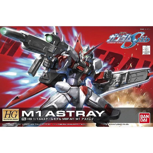 Bandai HGGD 1/144 R16 M1 Astray - Kidultverse
