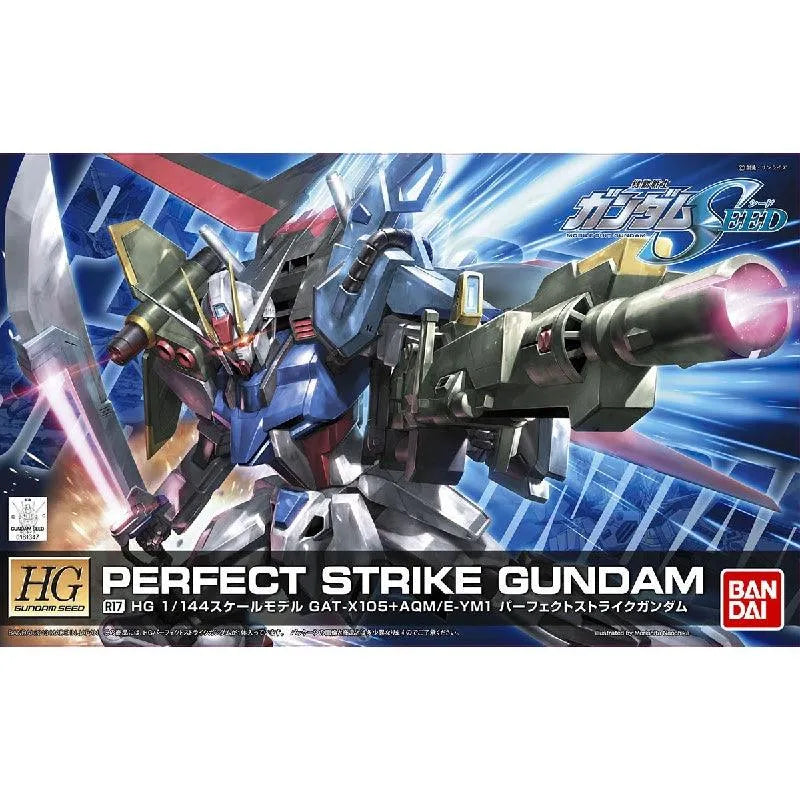 HGGD 1/144 R17 Perfect Strike Gundam – Kidultverse®