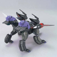HGGS 1/144 No.046 TMF/A-802W2 Kerberos BuCue Hound – three-quarter rear view of assembled model