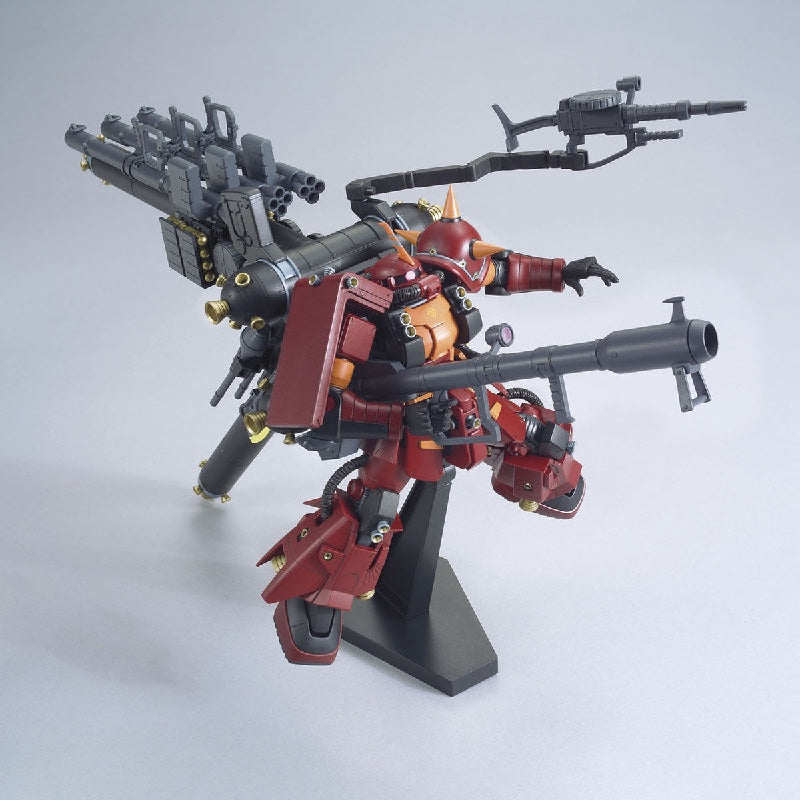 Bandai HGGT 1/144 No.05 MS-06R Zaku II High Mobility Type "Psycho Zaku" [Gundam Thunderbolt Ver.] - Kidultverse