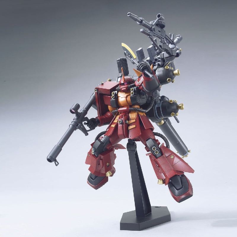 Bandai HGGT 1/144 No.05 MS-06R Zaku II High Mobility Type "Psycho Zaku" [Gundam Thunderbolt Ver.] - Kidultverse