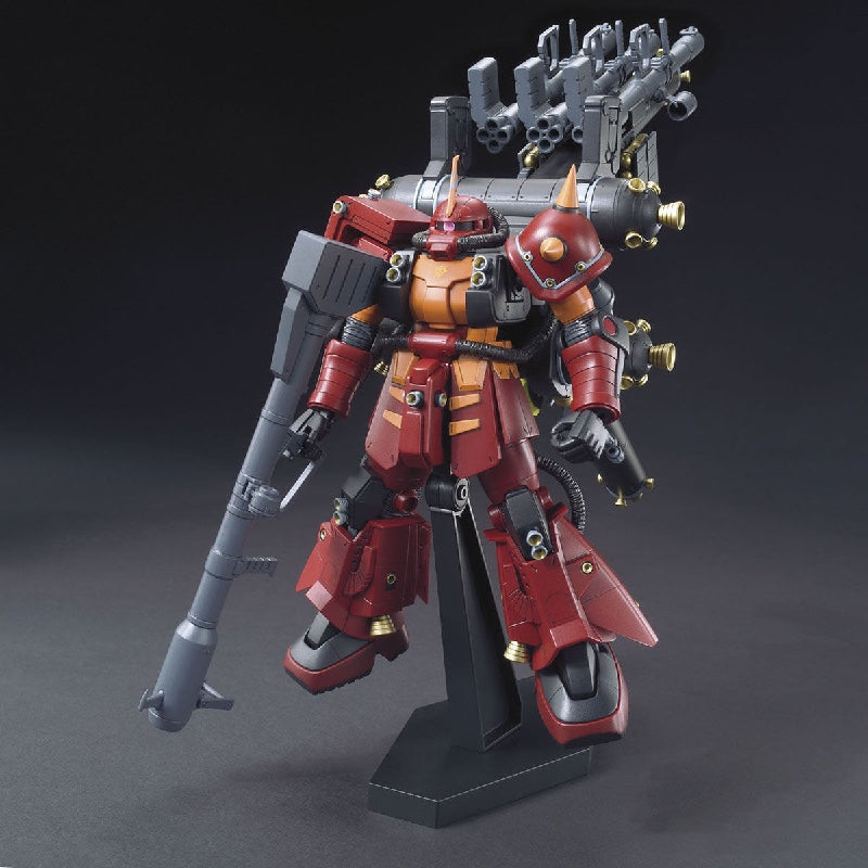 Bandai HGGT 1/144 No.05 MS-06R Zaku II High Mobility Type "Psycho Zaku" [Gundam Thunderbolt Ver.] - Kidultverse