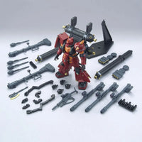 Bandai HGGT 1/144 No.05 MS-06R Zaku II High Mobility Type "Psycho Zaku" [Gundam Thunderbolt Ver.] - Kidultverse