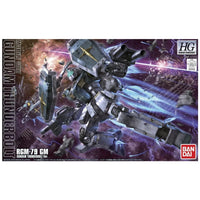 Bandai HGGT 1/144 No.10 RGM-79 GM [Gundam Thunderbolt Ver.]