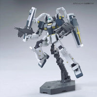 HGGT 1/144 No.10 RGM-79 GM – action base sold separately, mech in dynamic pose