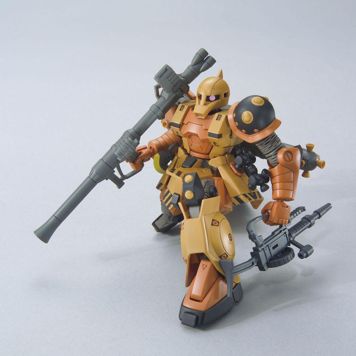 Bandai HGGT 1/144 No.11 MS-05 Zaku I [Gundam Thunderbolt Ver.] - Kidultverse