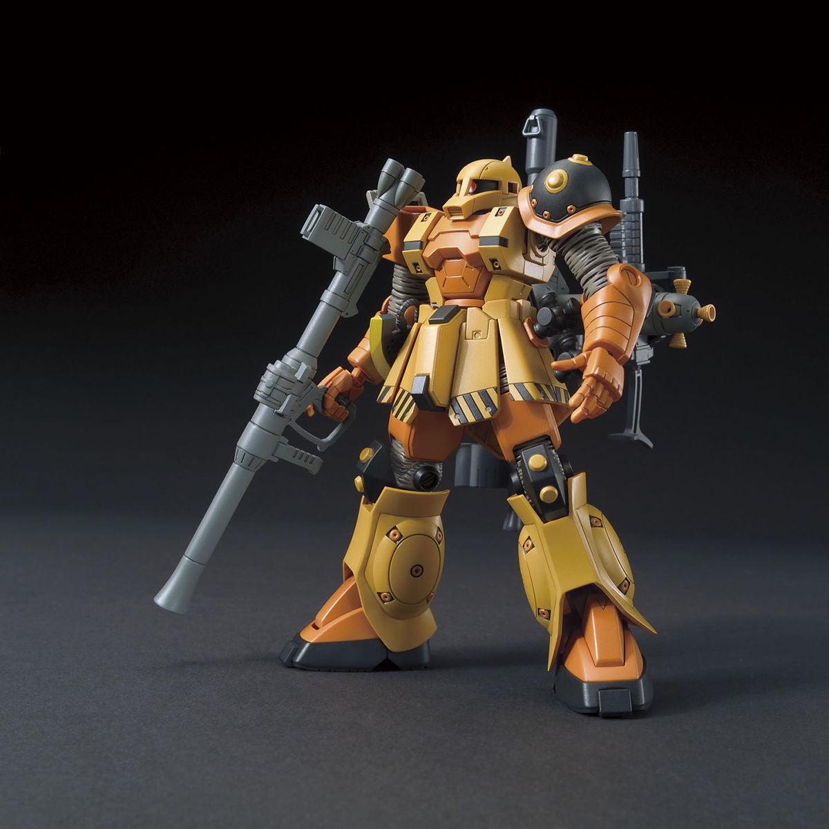 Bandai HGGT 1/144 No.11 MS-05 Zaku I [Gundam Thunderbolt Ver.] - Kidultverse