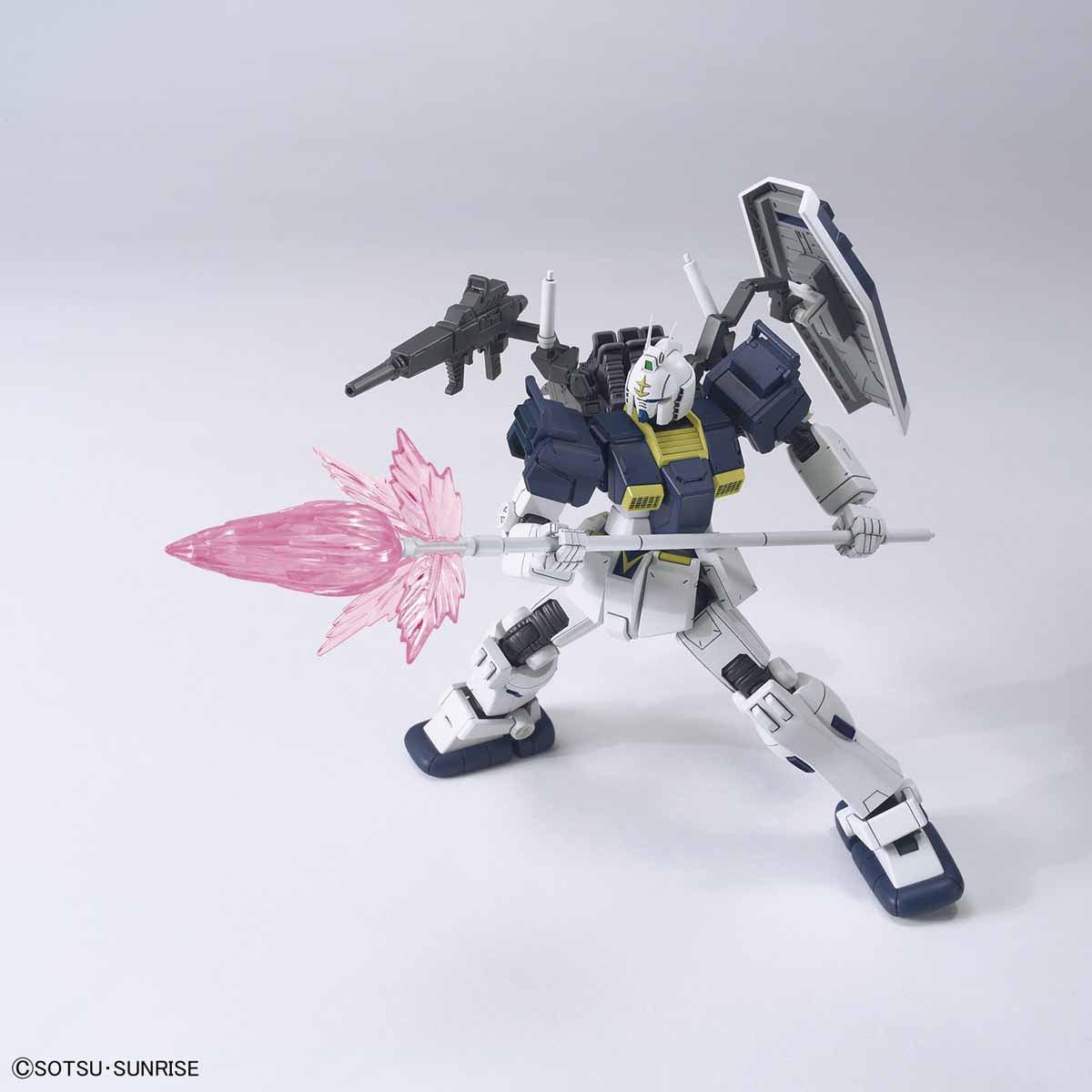 Bandai HGGT 1/144 No.13 RX-79[GS] Gundam Ground Type-S [Gundam Thunderbolt Ver.] - Kidultverse