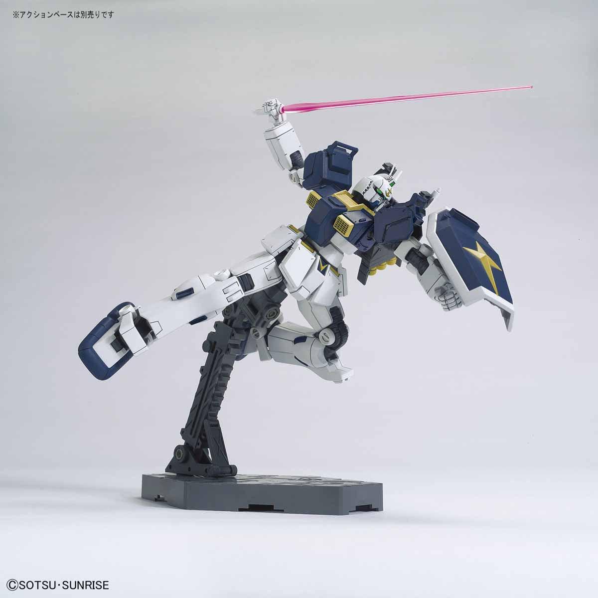 Bandai HGGT 1/144 No.13 RX-79[GS] Gundam Ground Type-S [Gundam Thunderbolt Ver.] - Kidultverse