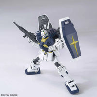 HGGT 1/144 No.13 RX-79 Gundam Ground Type-S – beam rifle and shield in action pose