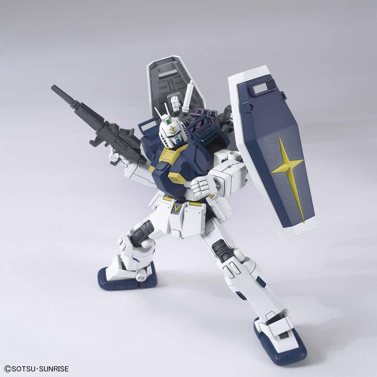 Bandai HGGT 1/144 No.13 RX-79[GS] Gundam Ground Type-S [Gundam Thunderbolt Ver.] - Kidultverse