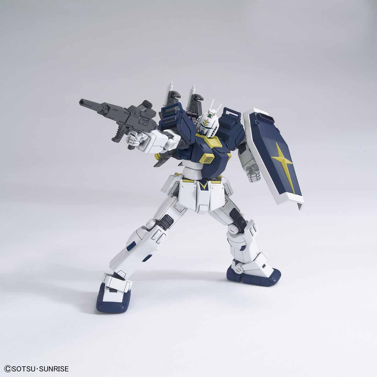 Bandai HGGT 1/144 No.13 RX-79[GS] Gundam Ground Type-S [Gundam Thunderbolt Ver.] - Kidultverse