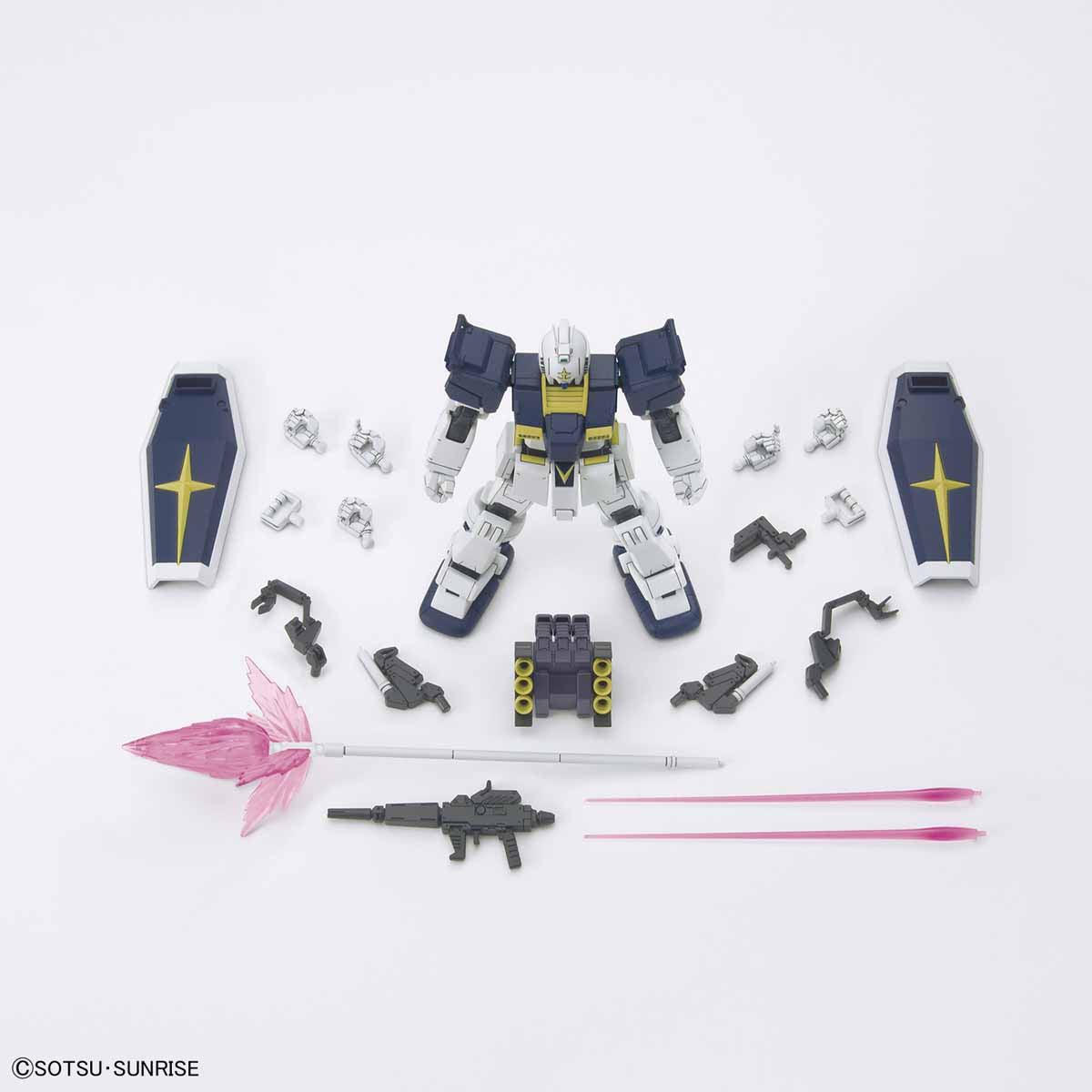 Bandai HGGT 1/144 No.13 RX-79[GS] Gundam Ground Type-S [Gundam Thunderbolt Ver.] - Kidultverse