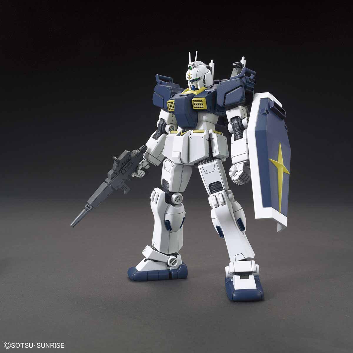 Bandai HGGT 1/144 No.13 RX-79[GS] Gundam Ground Type-S [Gundam Thunderbolt Ver.] - Kidultverse