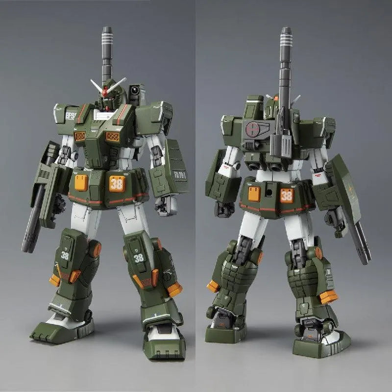 Bandai HGGTO 1/144 FA-78-1 Full Armor Gundam (P-Bandai) - Kidultverse