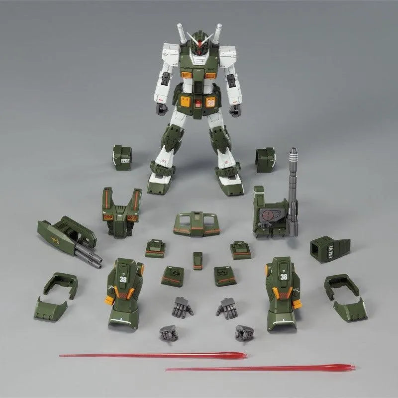Bandai HGGTO 1/144 FA-78-1 Full Armor Gundam (P-Bandai) - Kidultverse