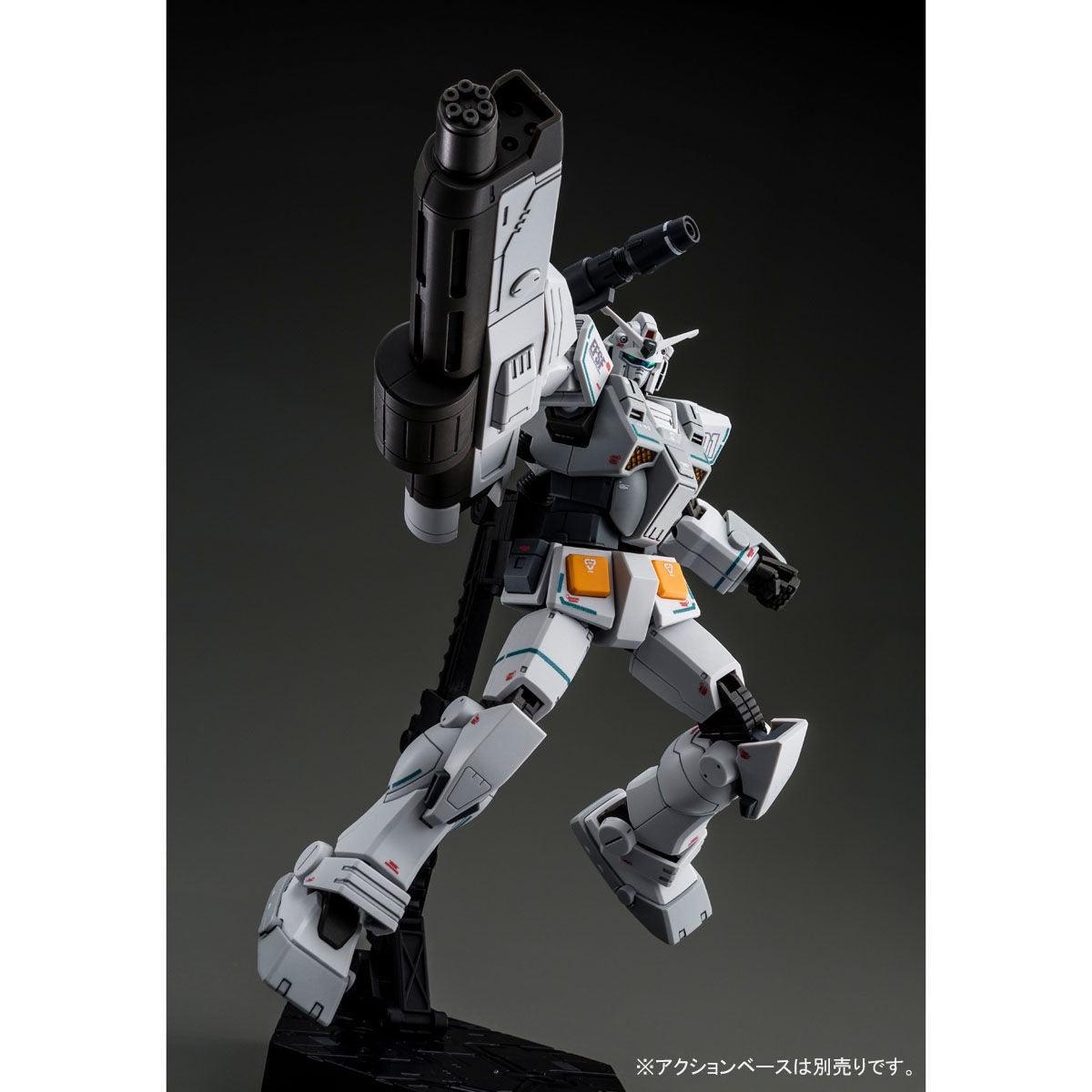 Bandai HGGTO 1/144 FA-78-2 Heavy Gundam [Rollout Color] (P-Bandai) - Kidultverse