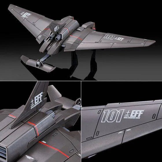 Bandai HGGTO 1/144 Light Liner E.F.F. Flight Support Unit [Gundam The Origin MSD] (P-Bandai) - Kidultverse