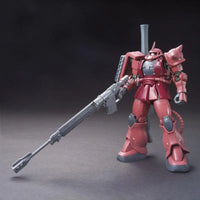 Bandai HGGTO 1/144 No.001 MS-06S Zaku II [Char Aznable's Mobile Suit] (Gundam The Origin Ver.) - Kidultverse