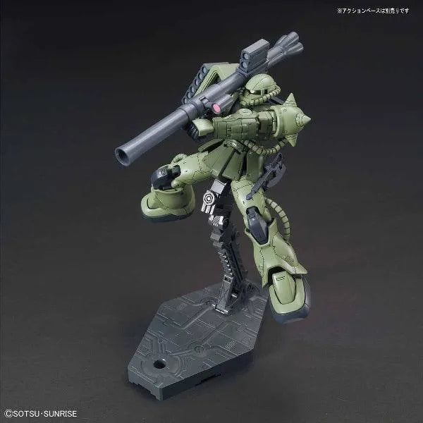 Bandai HGGTO 1/144 No.016 MS-06C Zaku II Type C/Type C-5 (Gundam The Origin Ver.) - Kidultverse