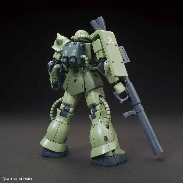 Bandai HGGTO 1/144 No.016 MS-06C Zaku II Type C/Type C-5 (Gundam The Origin Ver.) - Kidultverse