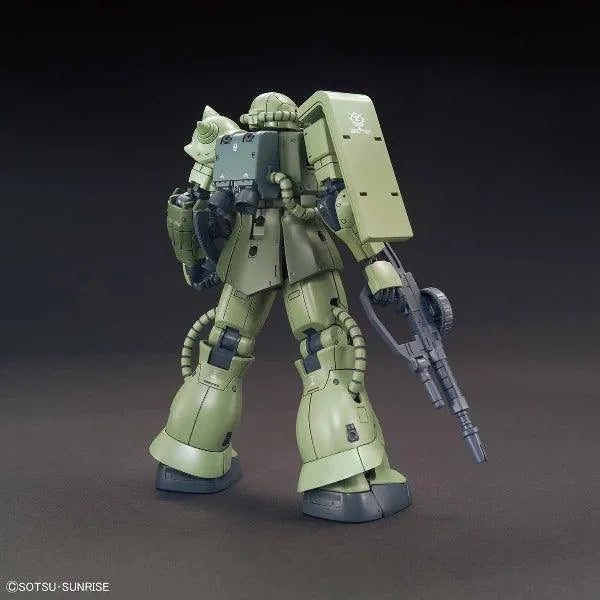Bandai HGGTO 1/144 No.016 MS-06C Zaku II Type C/Type C-5 (Gundam The Origin Ver.) - Kidultverse