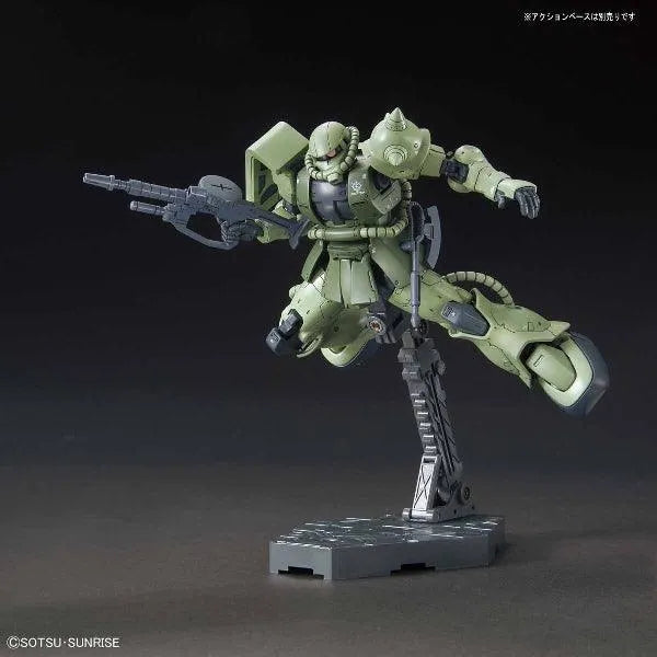Bandai HGGTO 1/144 No.016 MS-06C Zaku II Type C/Type C-5 (Gundam The Origin Ver.) - Kidultverse